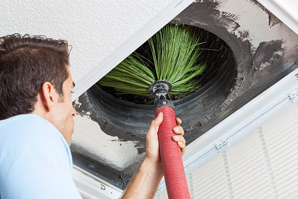 HVAC System Cleaning